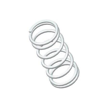 Approved Vendor Compression Spring, O= .828, L= 1.88, W= .080 G709974401